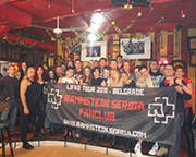 Photos © Rammstein Serbia Fanclub