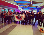 Photos © Rammstein Serbia Fanclub