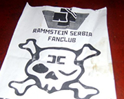 Photos © Rammstein Serbia Fanclub