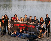 Photos © Rammstein Serbia Fanclub