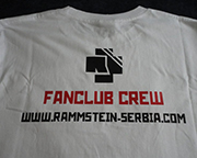 Photos © Rammstein Serbia Fanclub