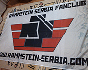 Photos © Rammstein Serbia Fanclub