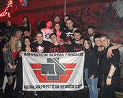 Photos © Rammstein Serbia Fanclub