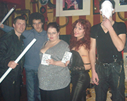 Photos © Rammstein Serbia Fanclub