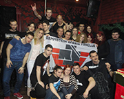 Photos © Rammstein Serbia Fanclub