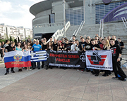 Photos © Rammstein Serbia Fanclub