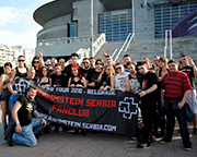 Photos © Rammstein Serbia Fanclub