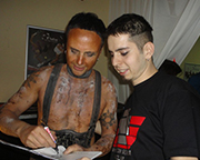 Photos © Rammstein Serbia Fanclub