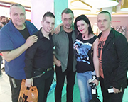 Photos © Rammstein Serbia Fanclub