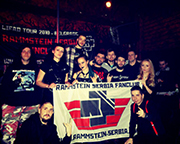 Photos © Rammstein Serbia Fanclub