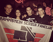 Photos © Rammstein Serbia Fanclub