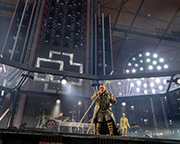 Photos © Rammstein Serbia Fanclub