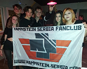 Photos © Rammstein Serbia Fanclub