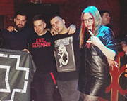 Photos © Rammstein Serbia Fanclub