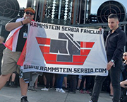 Photos © Rammstein Serbia Fanclub