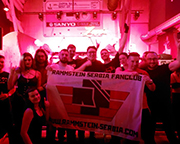 Photos © Rammstein Serbia Fanclub