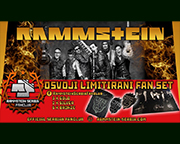 Photos © Rammstein Serbia Fanclub