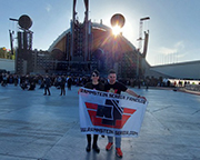 Photos © Rammstein Serbia Fanclub