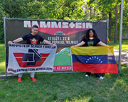 Photos © Rammstein Serbia Fanclub