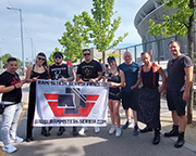 Photos © Rammstein Serbia Fanclub