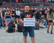 Photos © Rammstein Serbia Fanclub