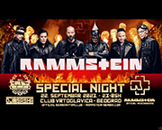 Photos © Rammstein Serbia Fanclub