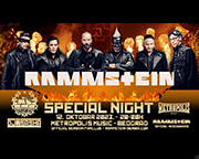 Photos © Rammstein Serbia Fanclub