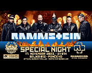 Photos © Rammstein Serbia Fanclub