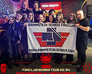 Photos © Rammstein Serbia Fanclub