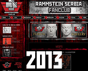 Photos © Rammstein Serbia Fanclub