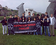 Photos © Rammstein Serbia Fanclub