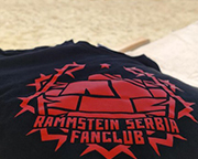 Photos © Rammstein Serbia Fanclub