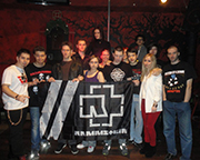 Photos © Rammstein Serbia Fanclub