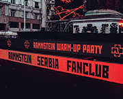 Photos © Rammstein Serbia Fanclub