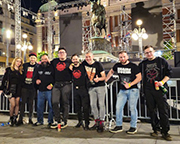 Photos © Rammstein Serbia Fanclub