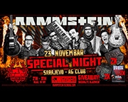 Photos © Rammstein Serbia Fanclub