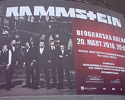 Photos © Rammstein Serbia Fanclub