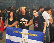 Photos © Rammstein Serbia Fanclub