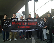 Photos © Rammstein Serbia Fanclub