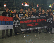 Photos © Rammstein Serbia Fanclub