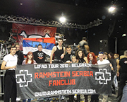 Photos © Rammstein Serbia Fanclub