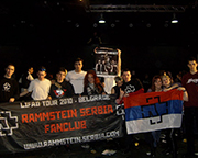 Photos © Rammstein Serbia Fanclub