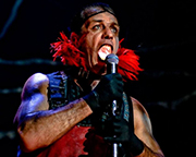 Photos © Rammstein / 2010 / Aleksandar Zec - Hardwired Magazine