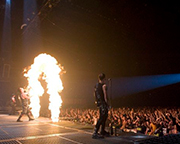 Photos © Rammstein - Beograd 20.03.2010 / Matthias Matthies