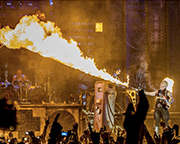 Photos © Rammstein - Beograd 28.04.2013 / Aleksandar Zec