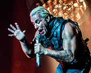 Photos © Rammstein - Beograd 28.04.2013 / Aleksandar Zec