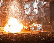 Photos © Rammstein - Beograd 28.04.2013 / Nemanja Đorđević