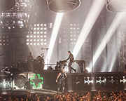 Photos © Rammstein - Beograd 28.04.2013 / Nemanja Đorđević