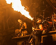 Photos © Rammstein - Beograd 28.04.2013 / Nemanja Đorđević