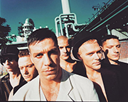 Photos © Rammstein / 1994 / Praler